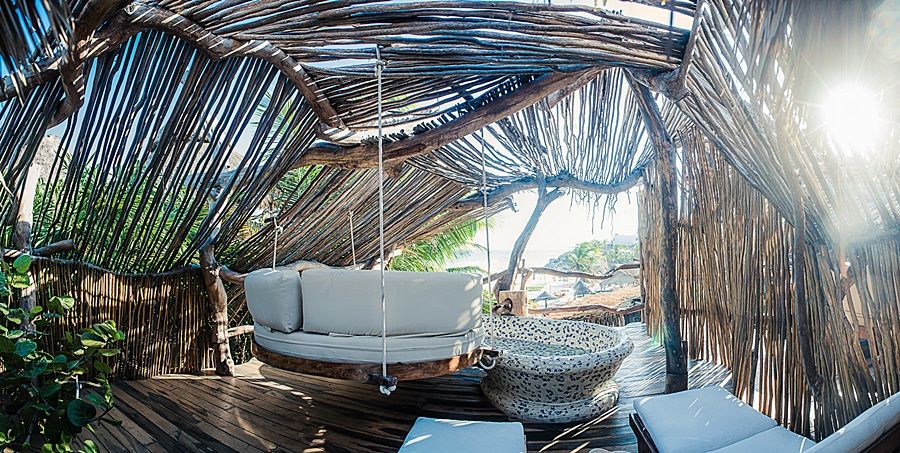 Hotel Azulik - Adults Only