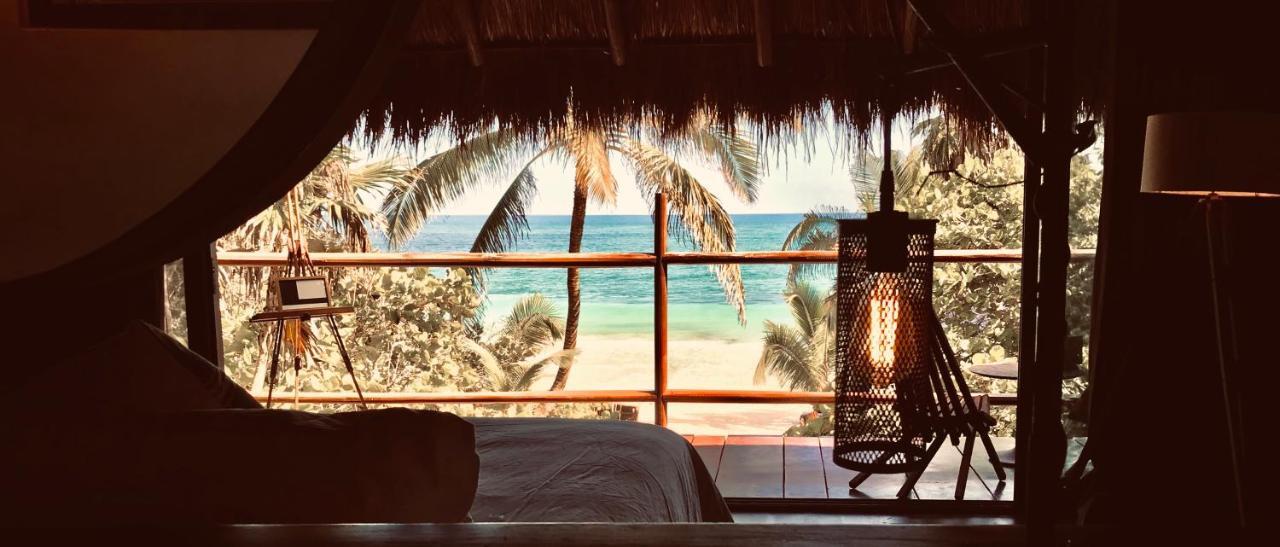 Libelula Beachfront Hotel