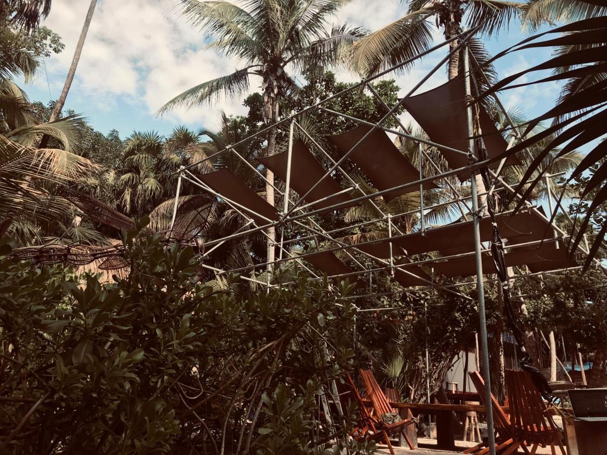 Hotel Libelula Beachfront Tulum