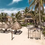 Niken Beachfront Tulum Hotel