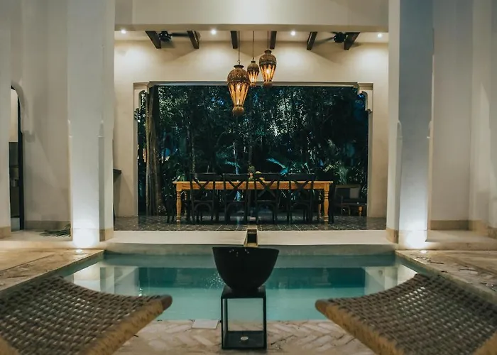 Yum Kaax Boutique Villa