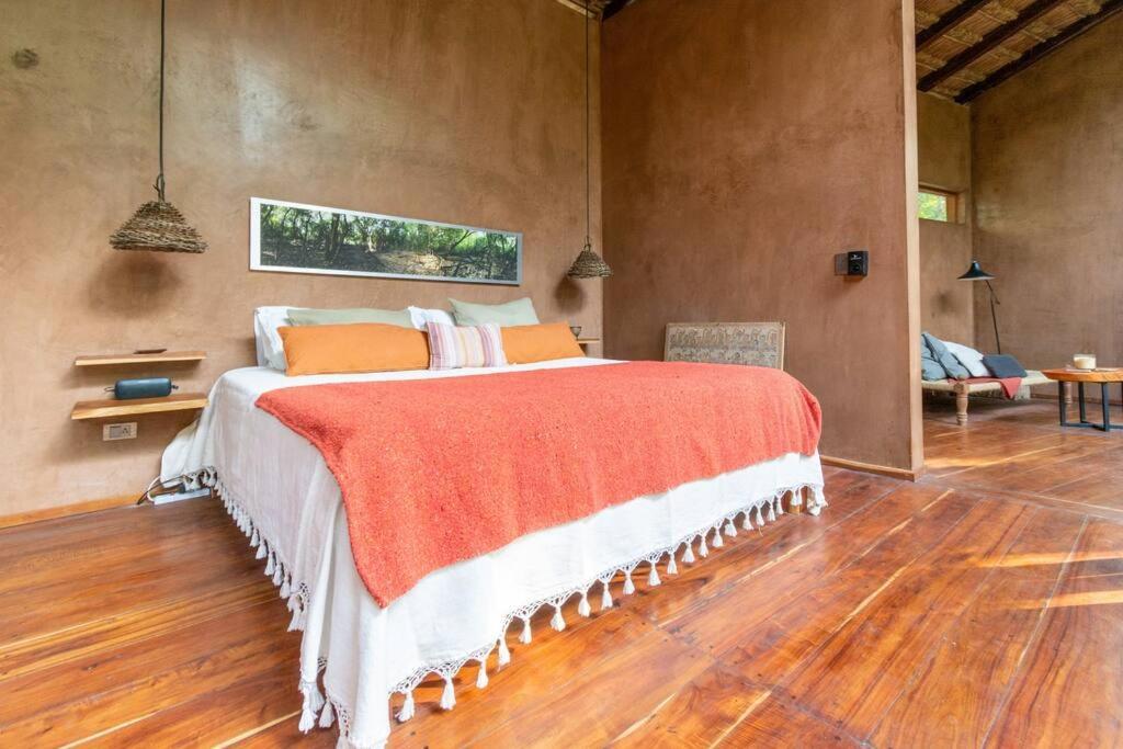 Ojo De Agua. Design+pool. Vive La Autentica Selva! Holiday home *
