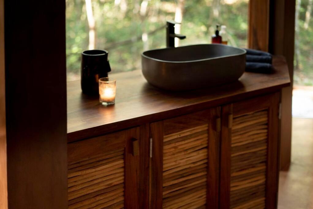 Holiday home Ojo De Agua. Design+pool. Vive La Autentica Selva!