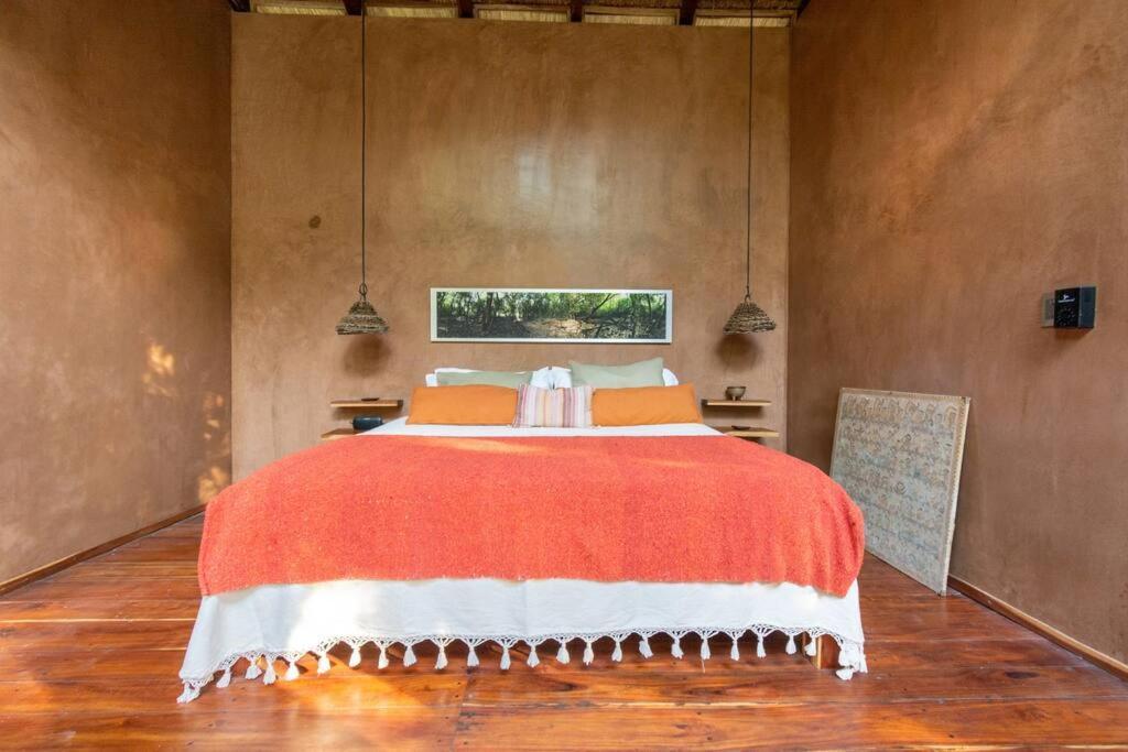 Holiday home Ojo De Agua. Design+pool. Vive La Autentica Selva!