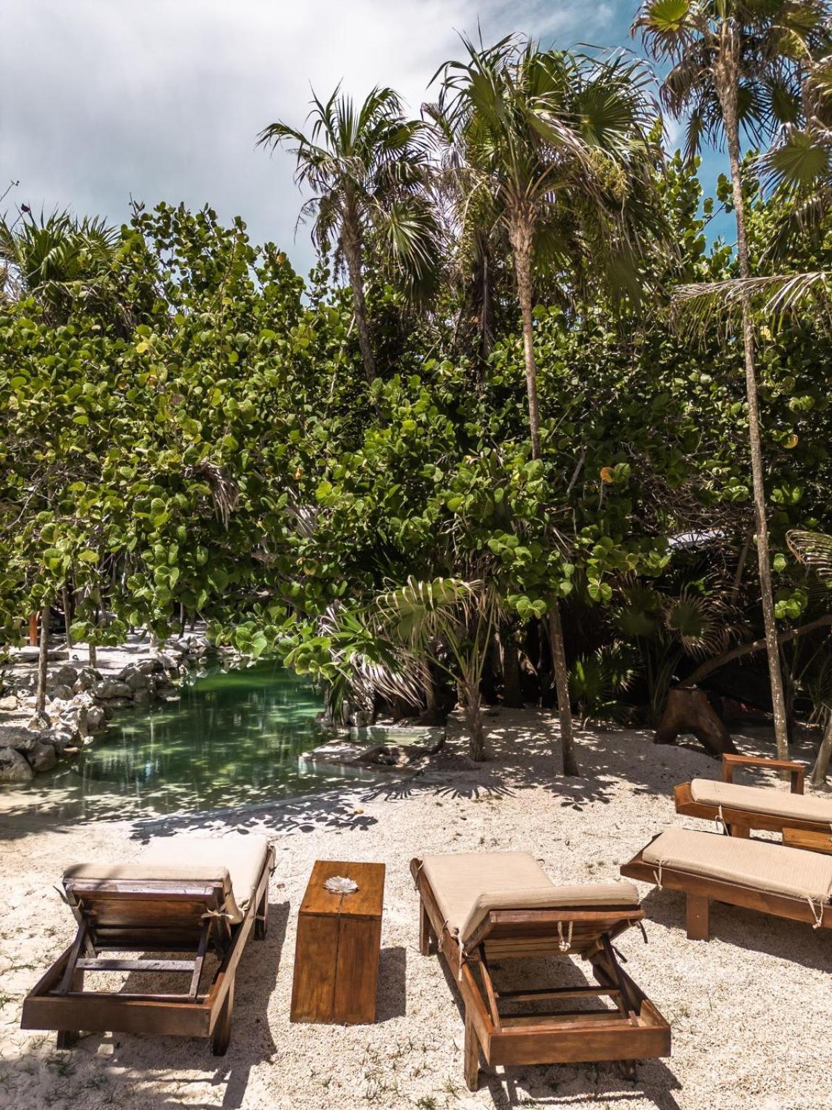 Niken Beachfront 4* Tulum