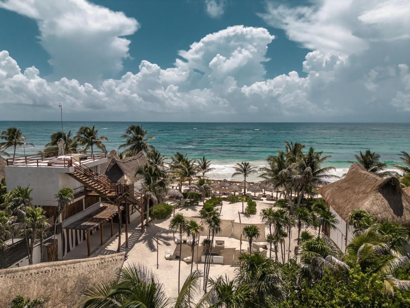 Niken Beachfront Tulum