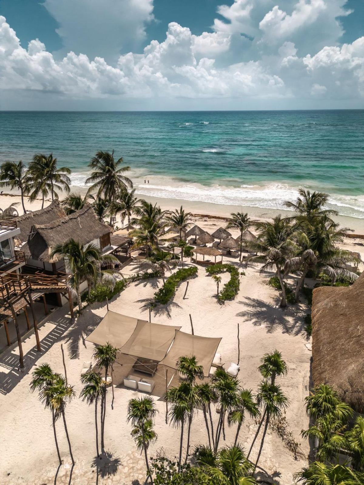 Niken Beachfront 4* Tulum