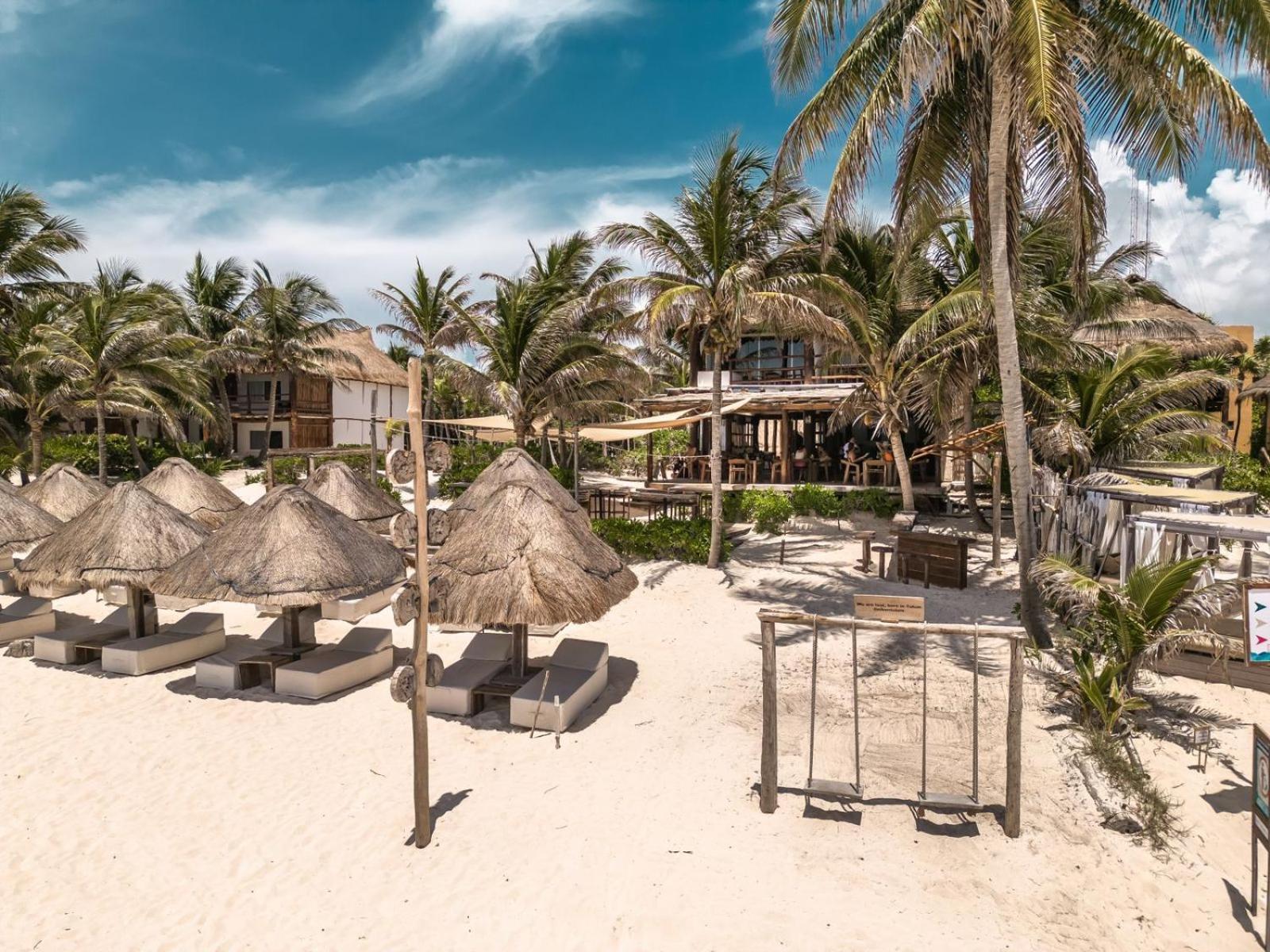 Niken Beachfront Hotel Tulum