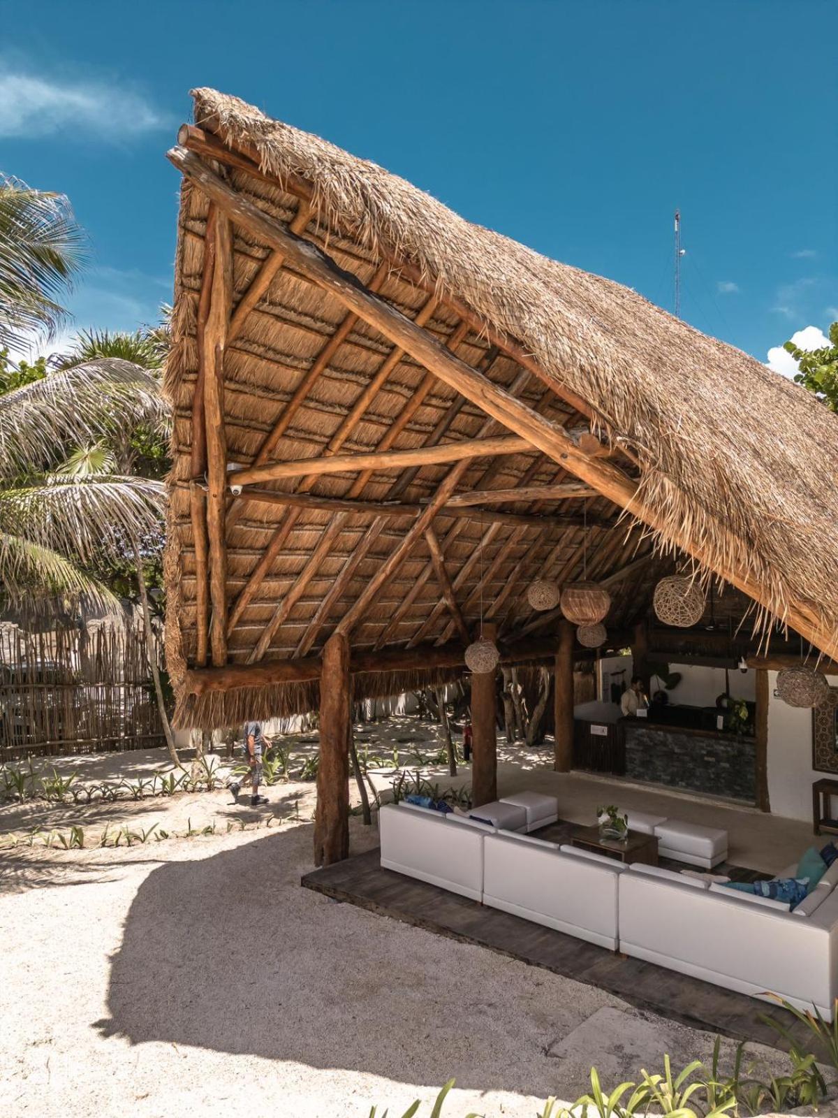 Niken Beachfront 4* Tulum