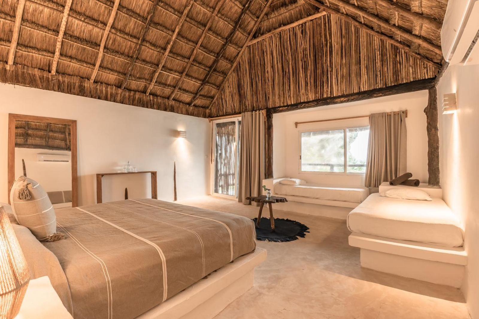 Niken Beachfront Hotel Tulum
