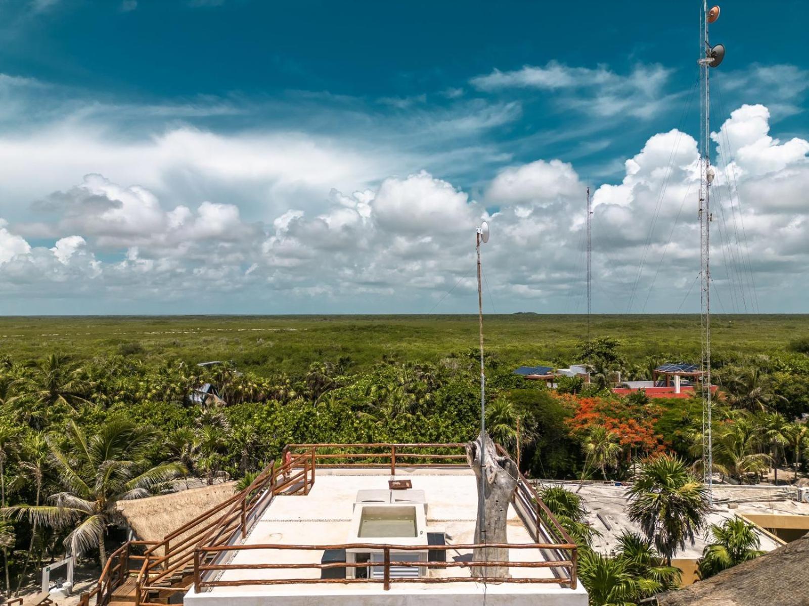 Niken Beachfront Tulum