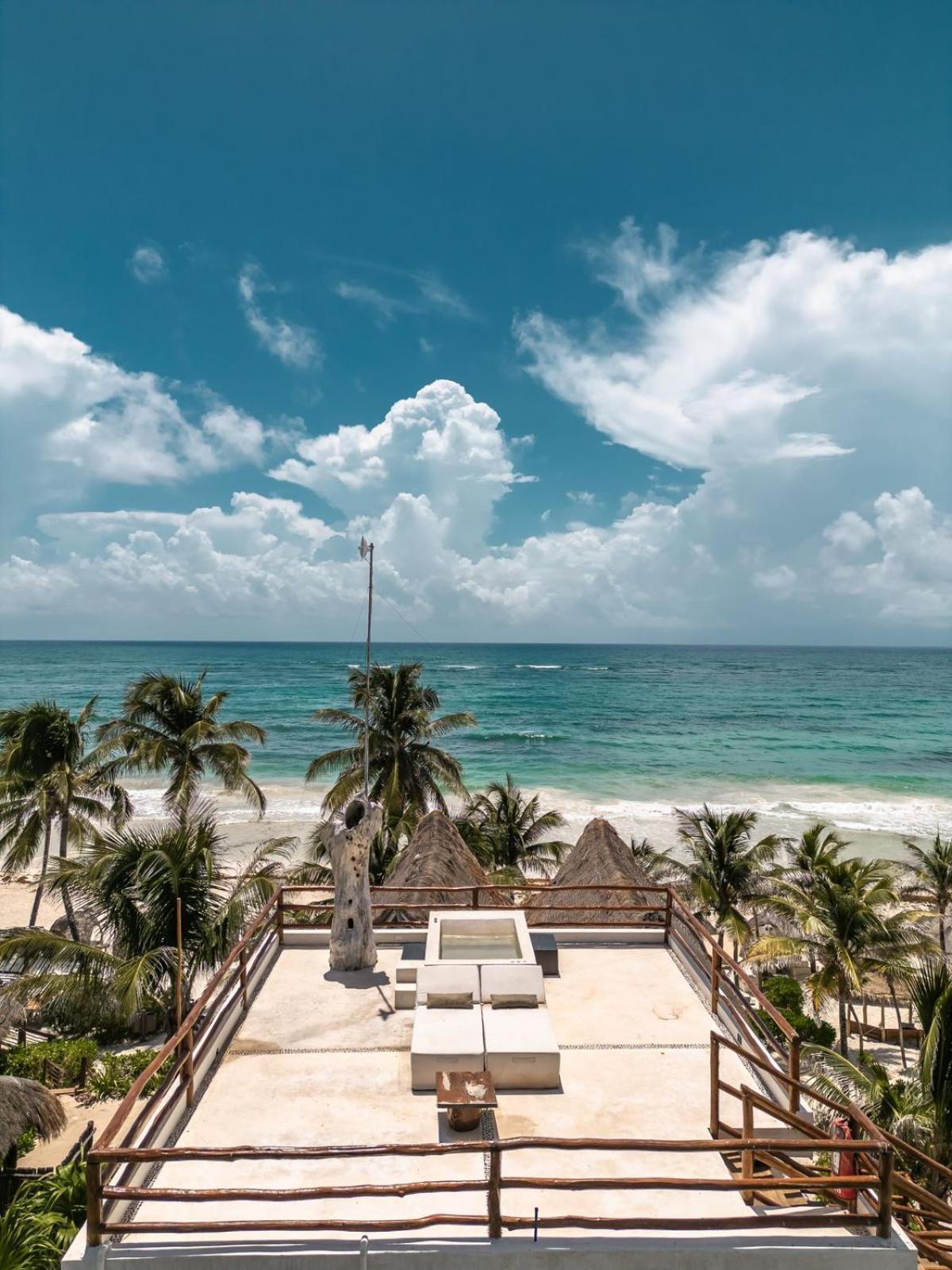 Niken Beachfront Tulum