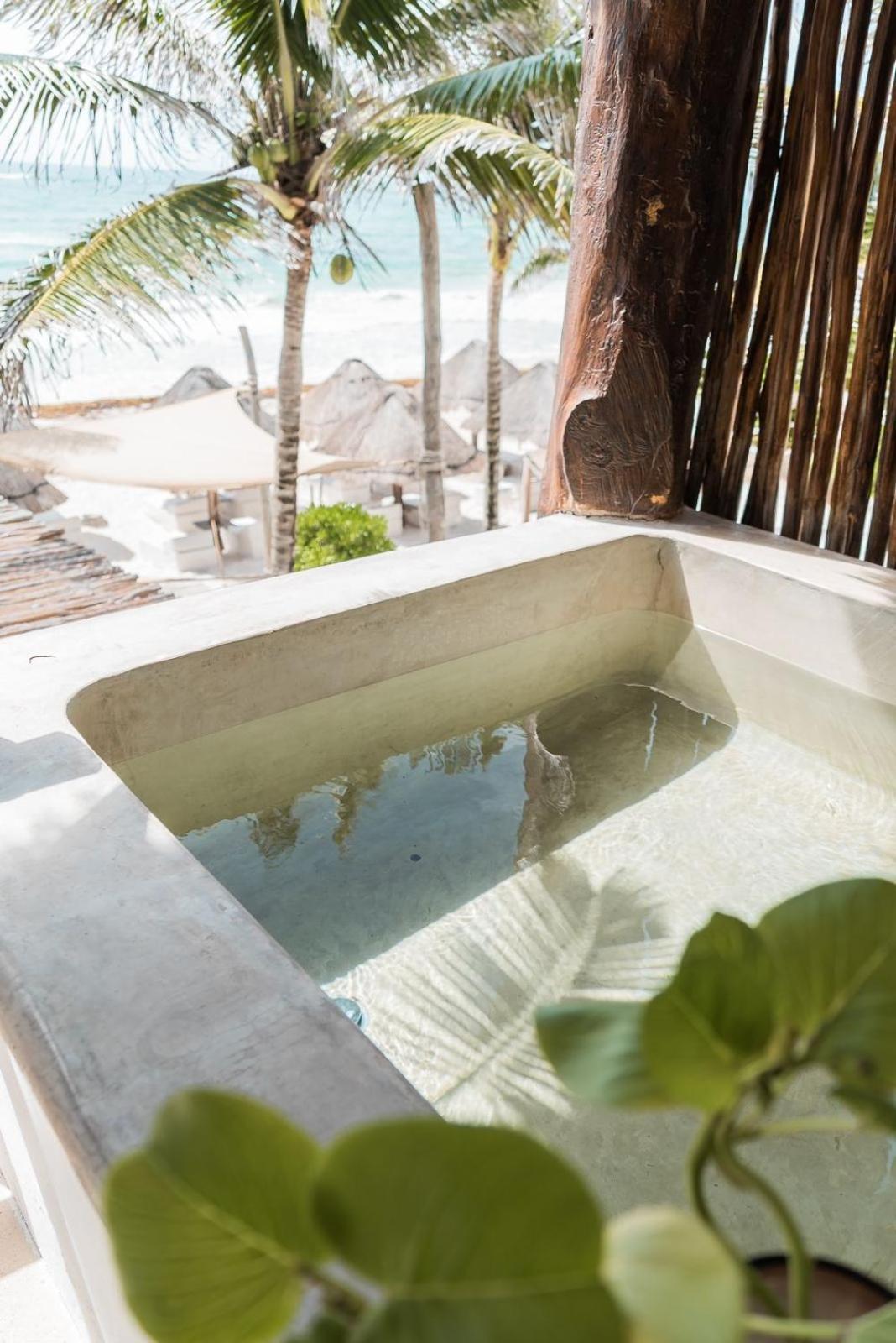Niken Beachfront 4* Tulum