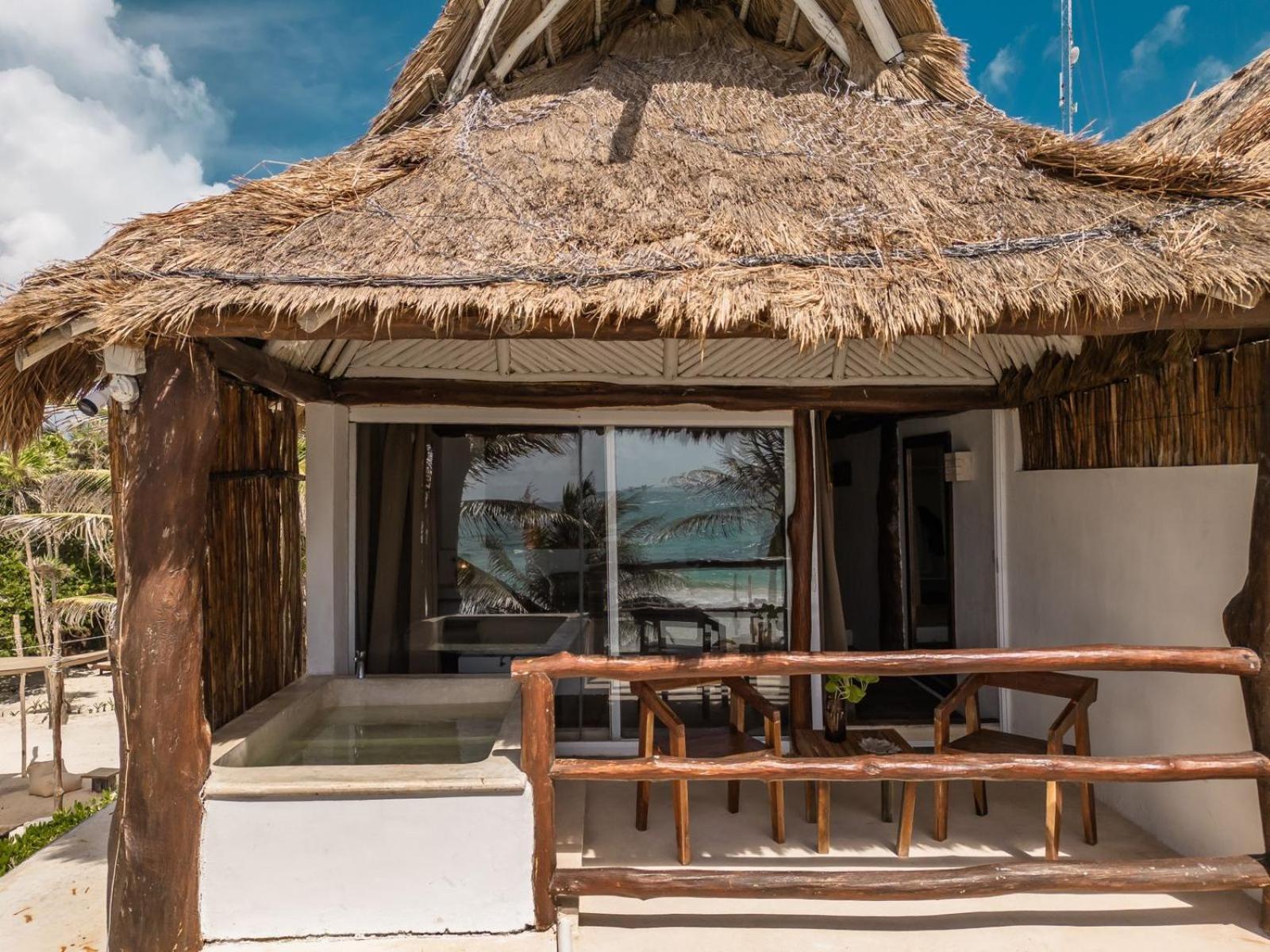 Hotel Niken Beachfront Tulum