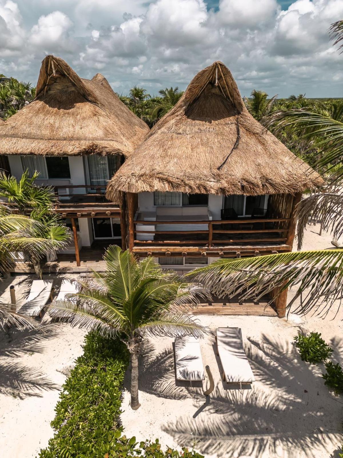 Hotel Niken Beachfront Tulum