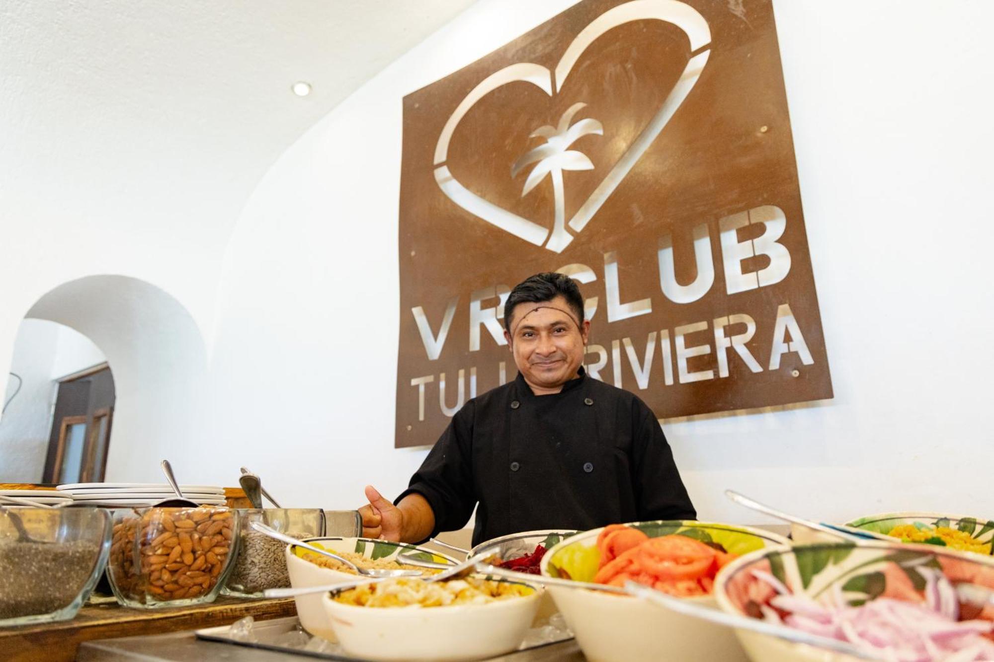 Vr Club Riviera 4* Tulum