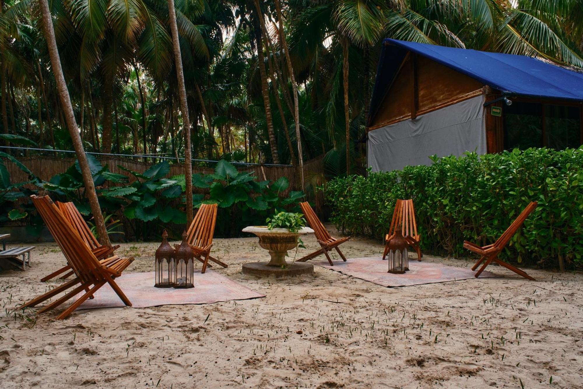 Libelula Beachfront Hotel Tulum