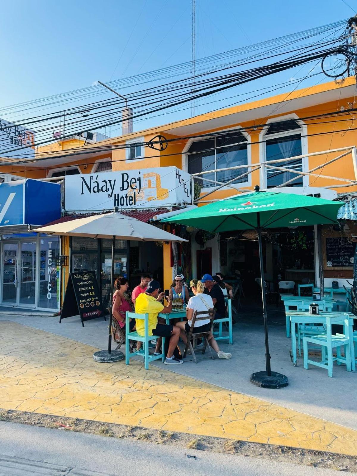 Naay Bej Hotel