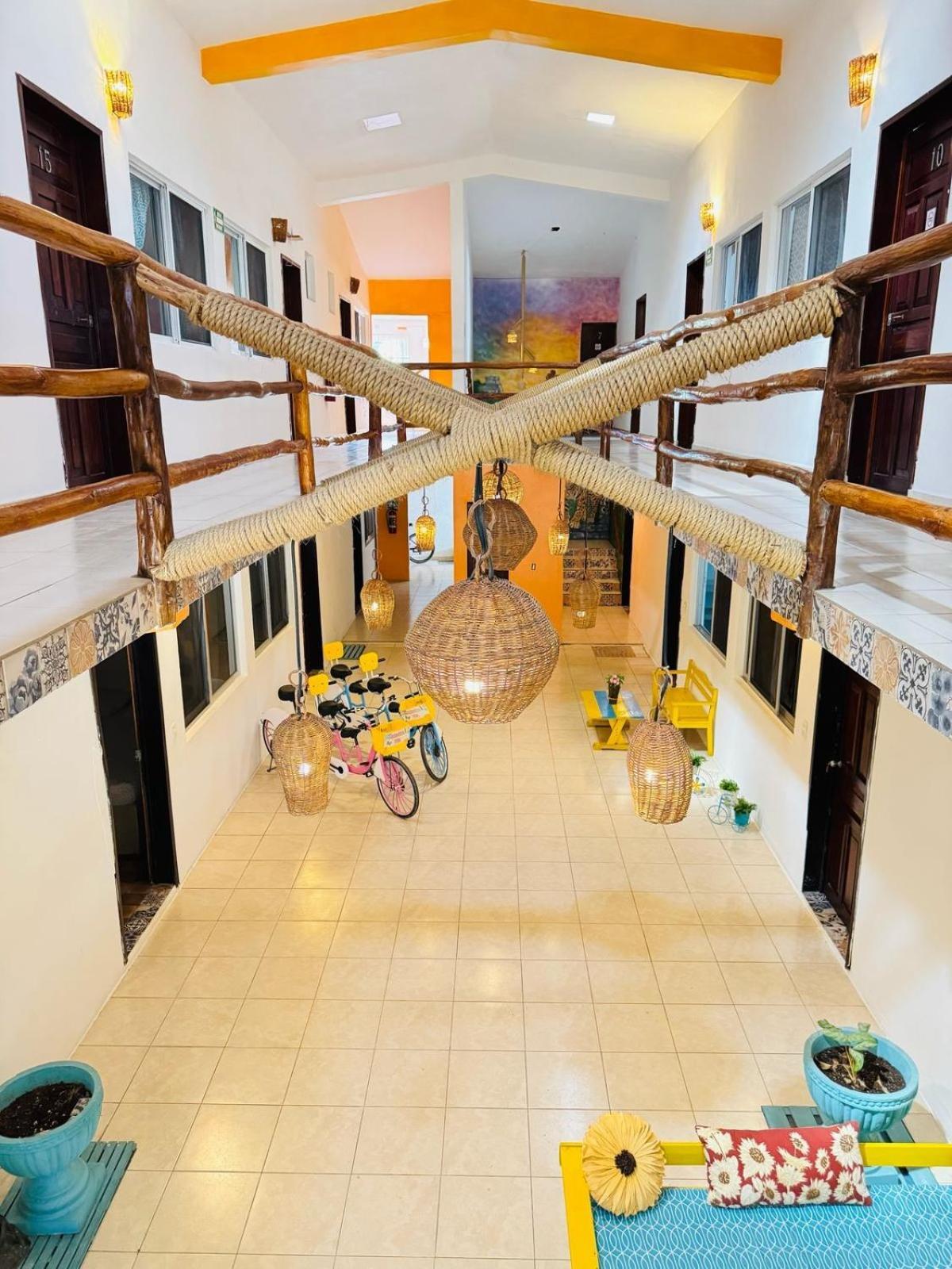 Naay Bej Hotel Tulum