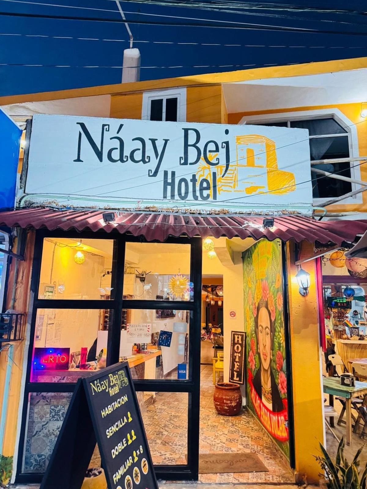 Naay Bej Hotel