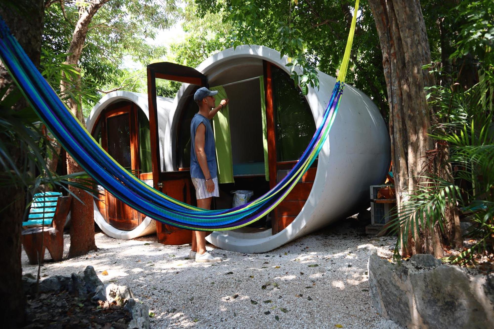 Hostel Tubo