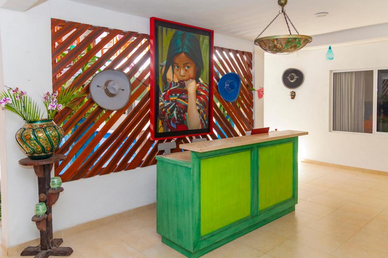 Mestizo Gallery Hotel 4*