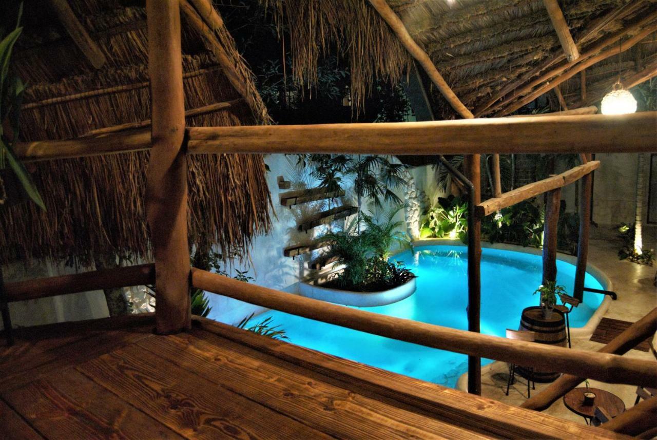 Boutique Terranova 2* Tulum
