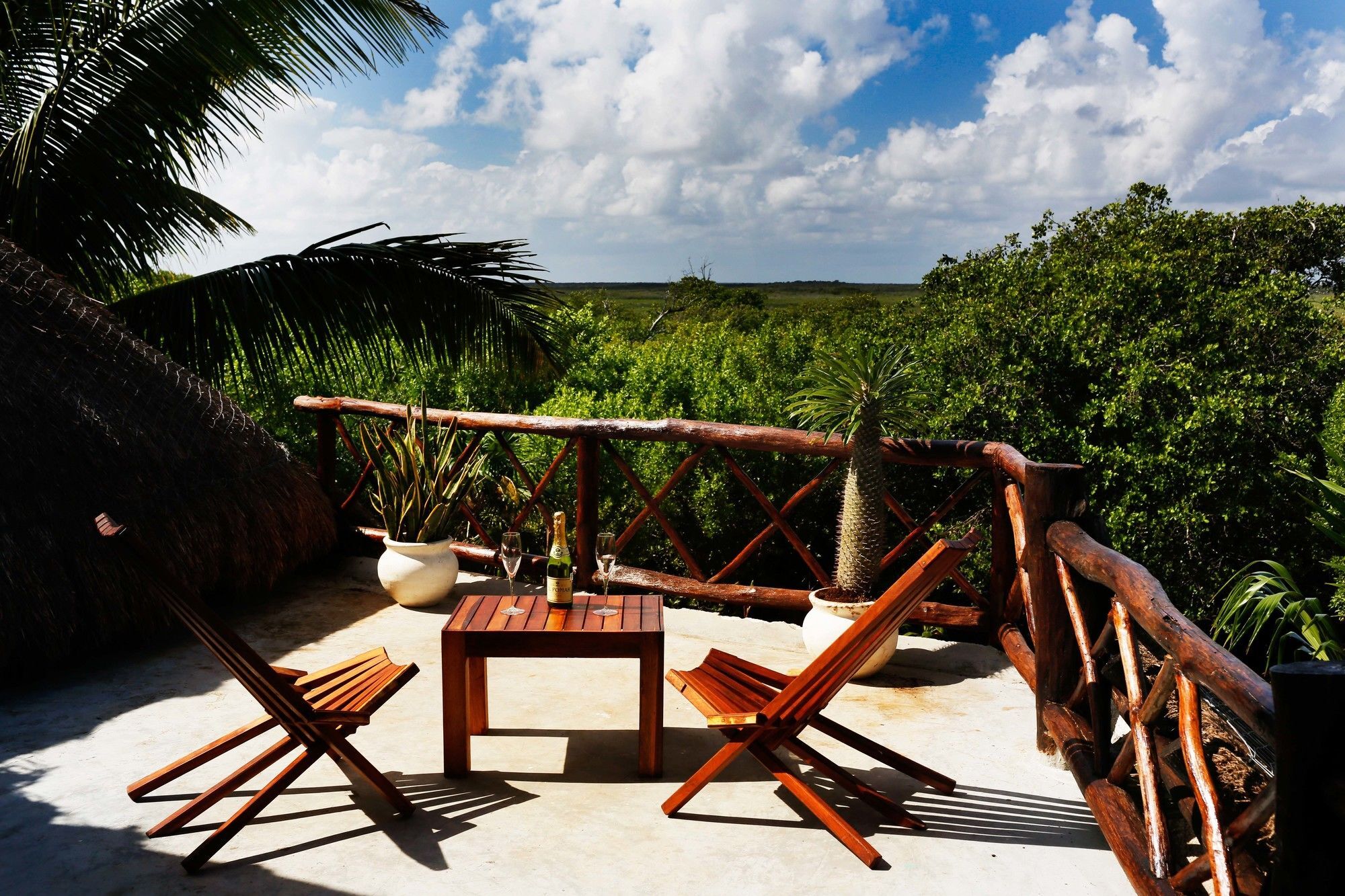Apartment Casa Selva De Luz Tulum