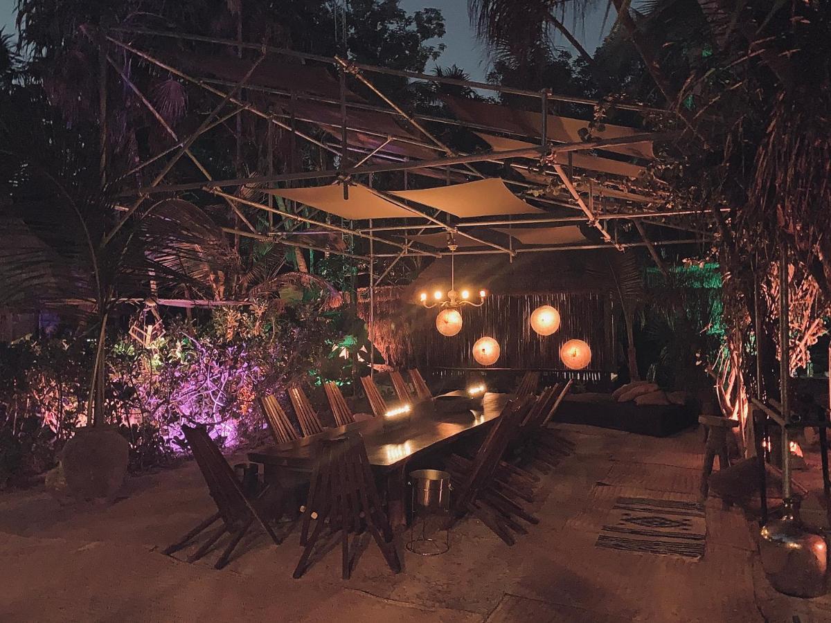 Libelula Beachfront Tulum