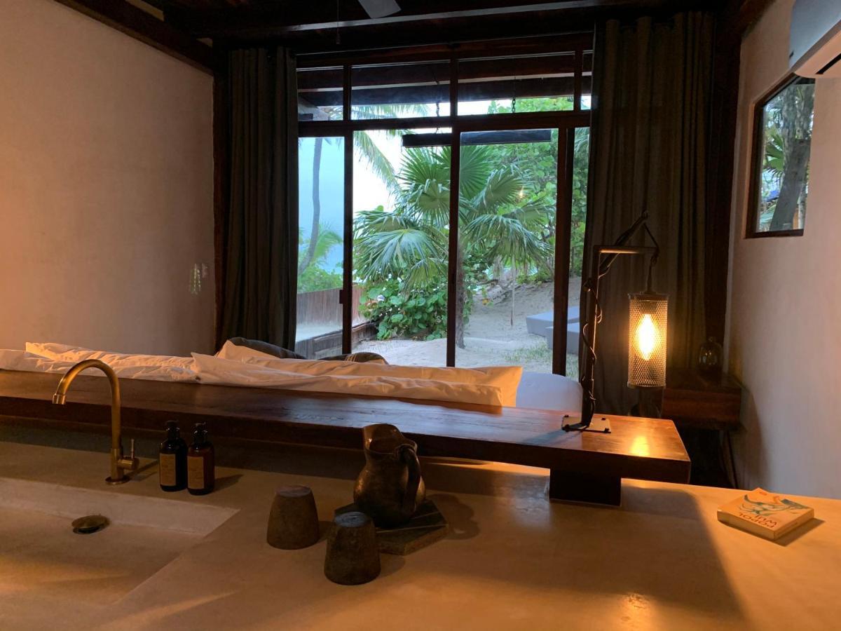 Hotel Libelula Beachfront Tulum